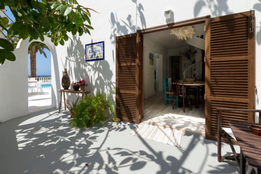 Strandnahe Villa German mit großer Poolterrasse - foto 13