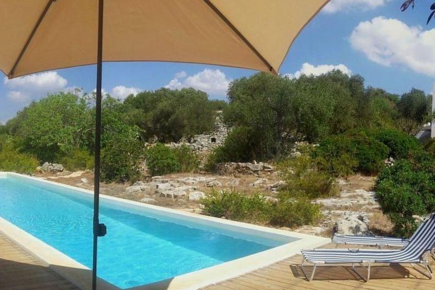 Architektenvilla mit Meerblick im Süden Apuliens - foto 2