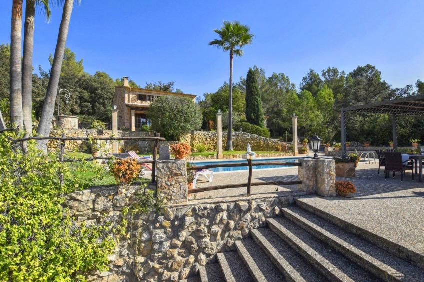 Rustikale Villa in der schönen mallorquinischen - foto 29