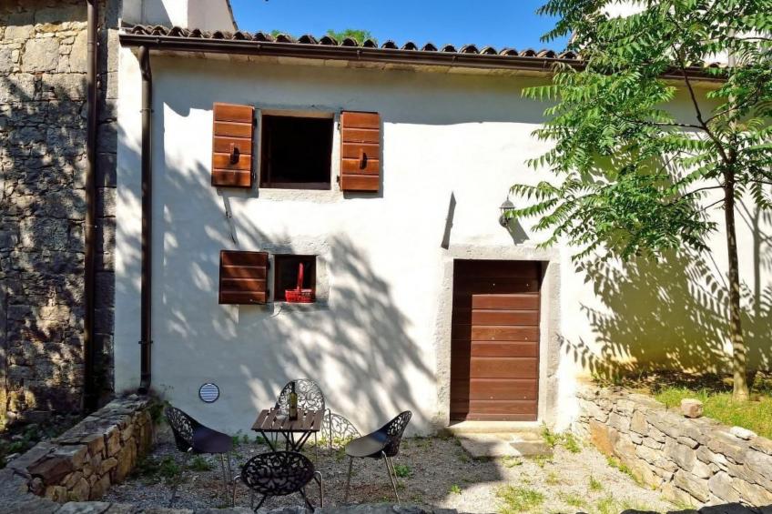 Istrien Traditionelles Steinhaus 1 - foto 31