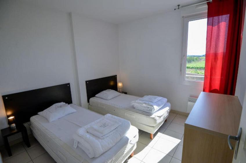 Résidence du Château de Jouarres - Azille // Apt 3 P 6 pers - foto 10