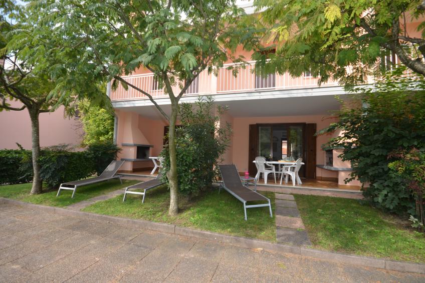 Vakantiehuis Bungalow in een rijtje met terras - BF-RYHV - foto 3