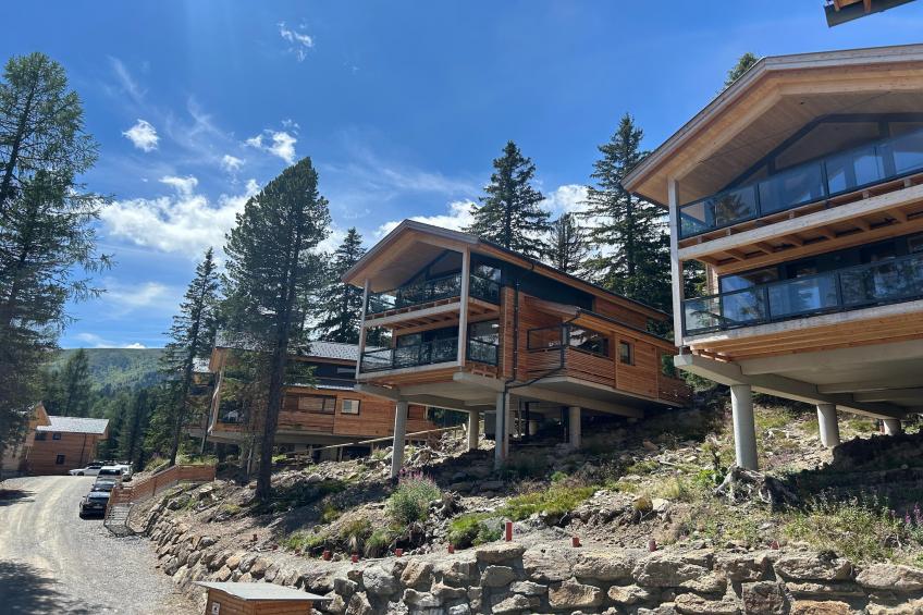 Naturchalets Turracher Höhe 24 - foto 5