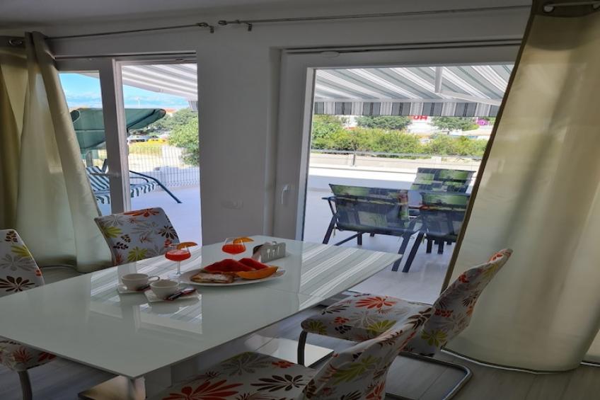 Luxury apartment ANI II with hot tub  - Two Bedroom Apartment with Terrace - foto 5