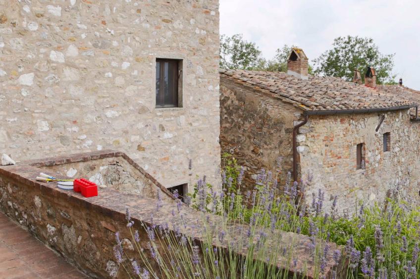 Anwesen "Casa delle Aque" mit Gemeinschaftspool - foto 22