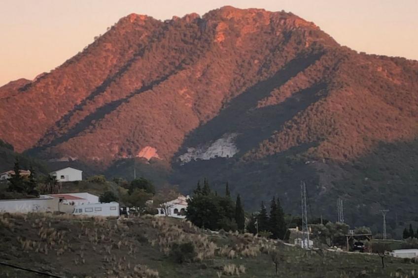 Finca "La Estrella de Cómpeta". - foto 2