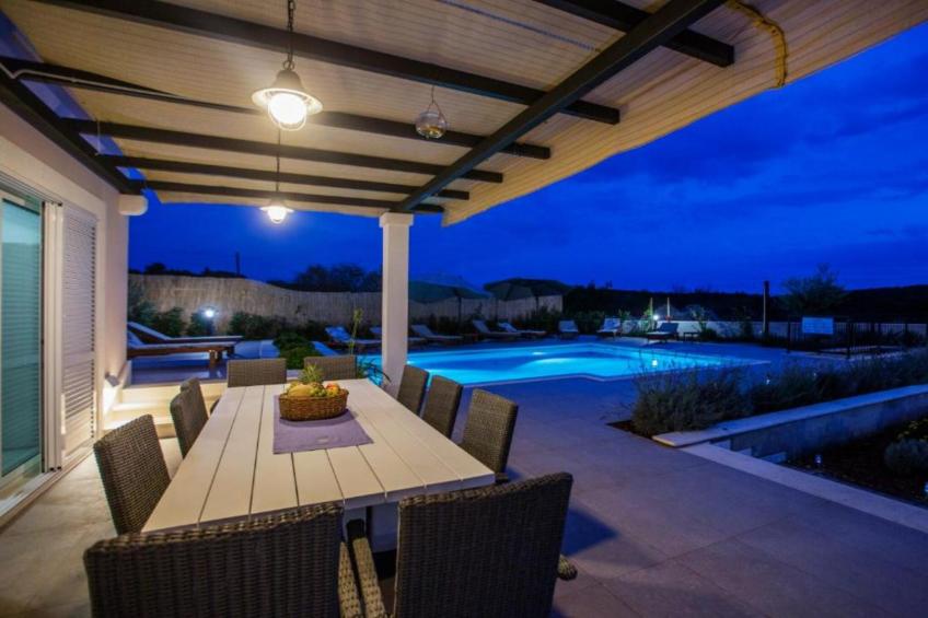 Adriatic Pearl - FourBedroom Villa with heated pool - foto 41