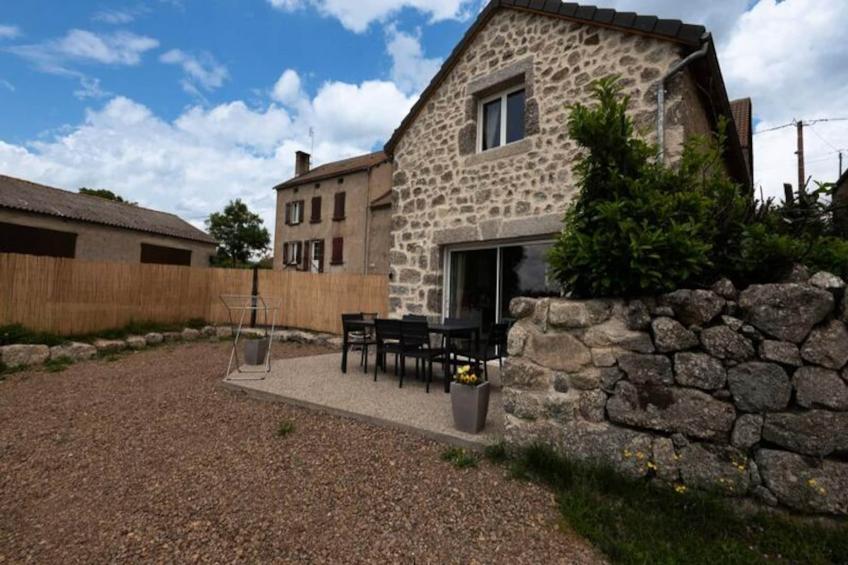 Gîte de France Gîte de la grangette 5/6 personnes 3 épis - foto 47