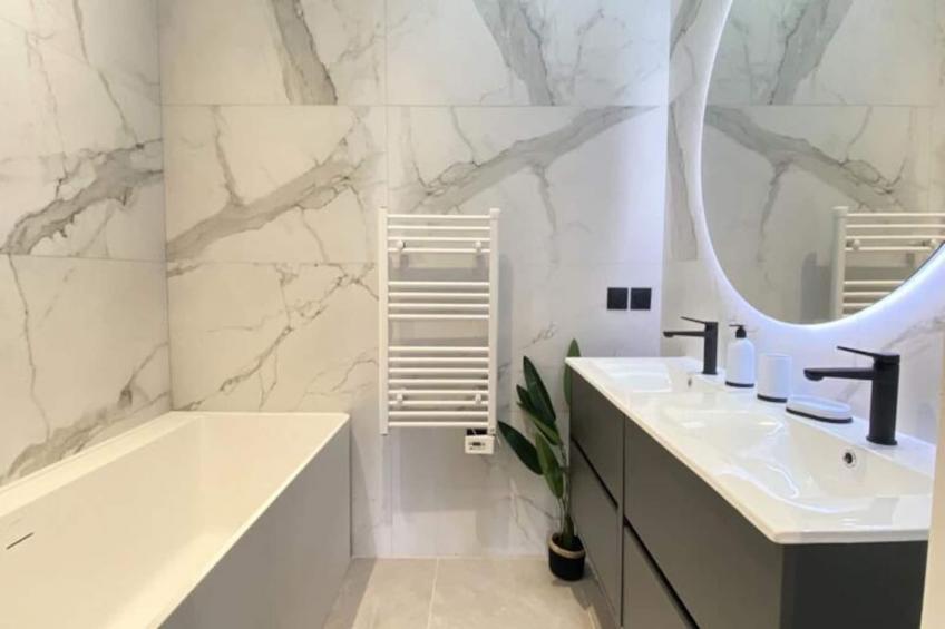 Duplex Prestigieux Au Cœur Du Triangle D’or - foto 6