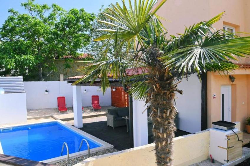 Holiday Home Mumy - Four Bedroom Holiday Home with Pool - foto 28