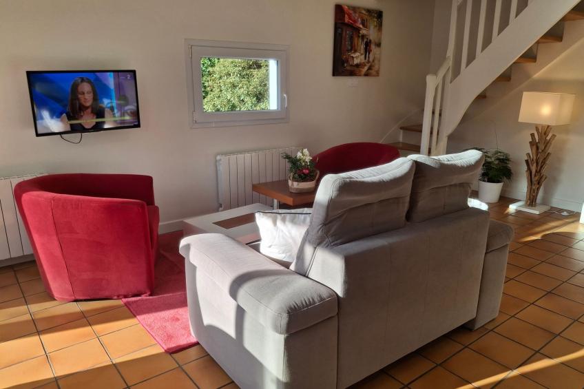 Chalet "gite du bois d'amour" (Hütte des Liebesholzes) - foto 7