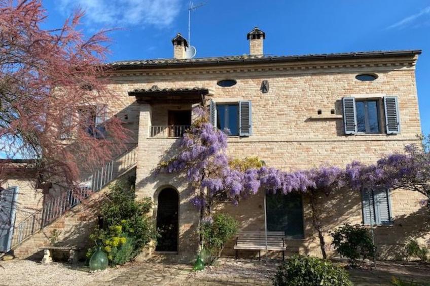 Landgut "Casale Iris"