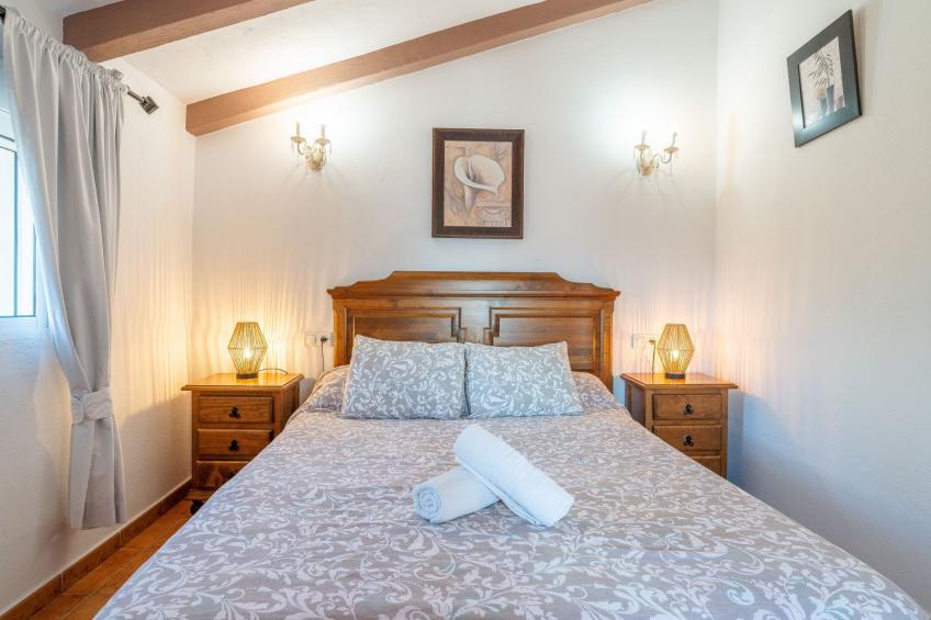 Villa Botin, beheizter Pool, AC, Meerblick - foto 19