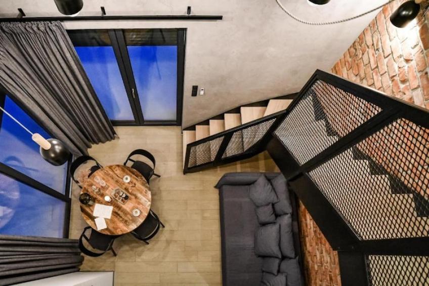 Dom wakacyjny LOFT 2 Nowy Podleś - foto 9