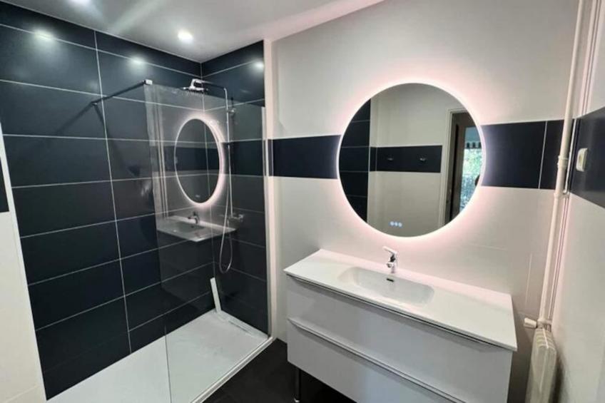 Résidence Le Gallia, Havre De Paix En Centre-ville Avec Terrasse ❤gallia Lys❤ - foto 23