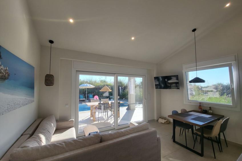 Neues Ferienhaus in Thasos mit Großer Terrasse - foto 26