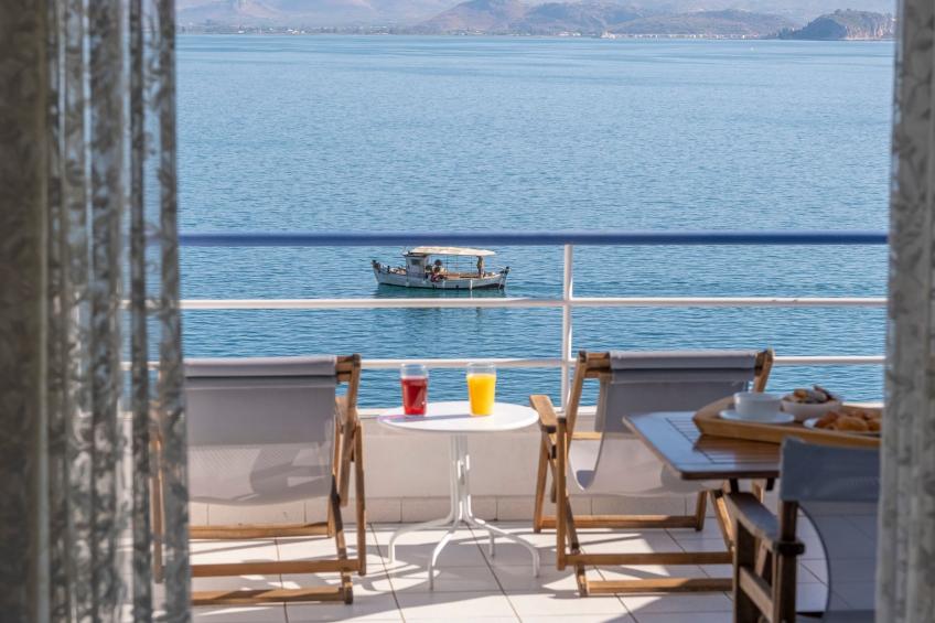 Schöne Ferienwohnung mit Meerblick in Kiveri - foto 3