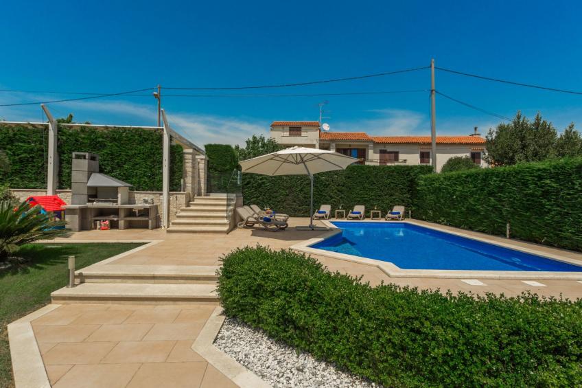 Villa Anabel bei Porec mit Pool, Jacuzzi und Sauna - foto 41