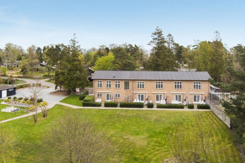 "Aamunde" - 100m from the sea in Lolland, Falster and Mon