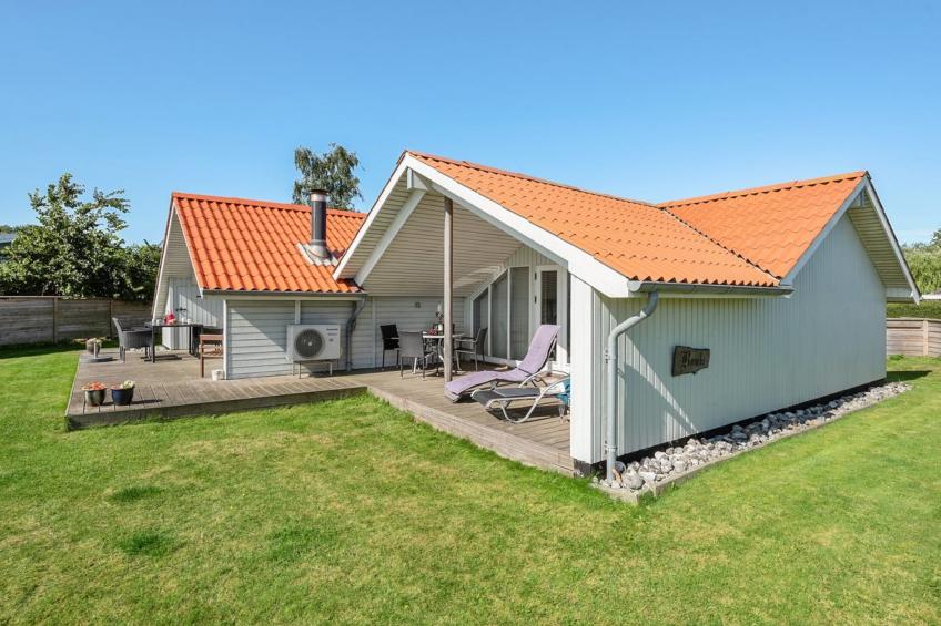 "Katrina" - 50m to the inlet in SE Jutland