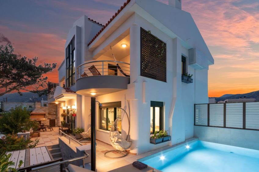 Ferienvilla "Mimoza" mit Blick auf das Wasser - foto 42