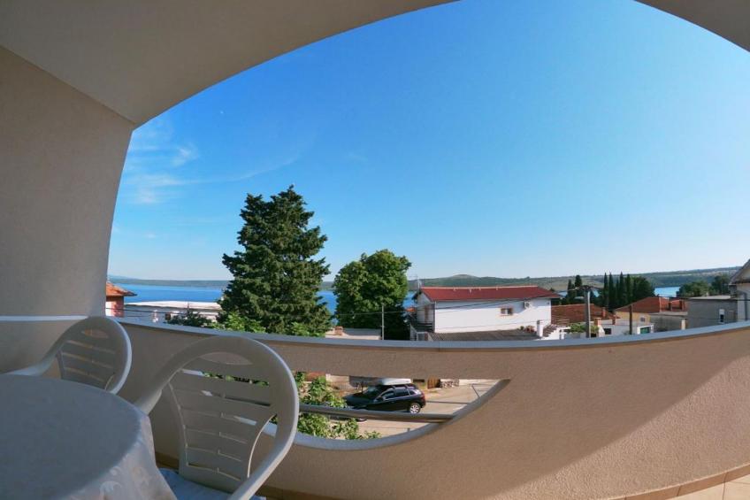 Sanja Apartments Posedarje - (A1) OneBedroom Apartment with Terrace with SeaView - foto 9