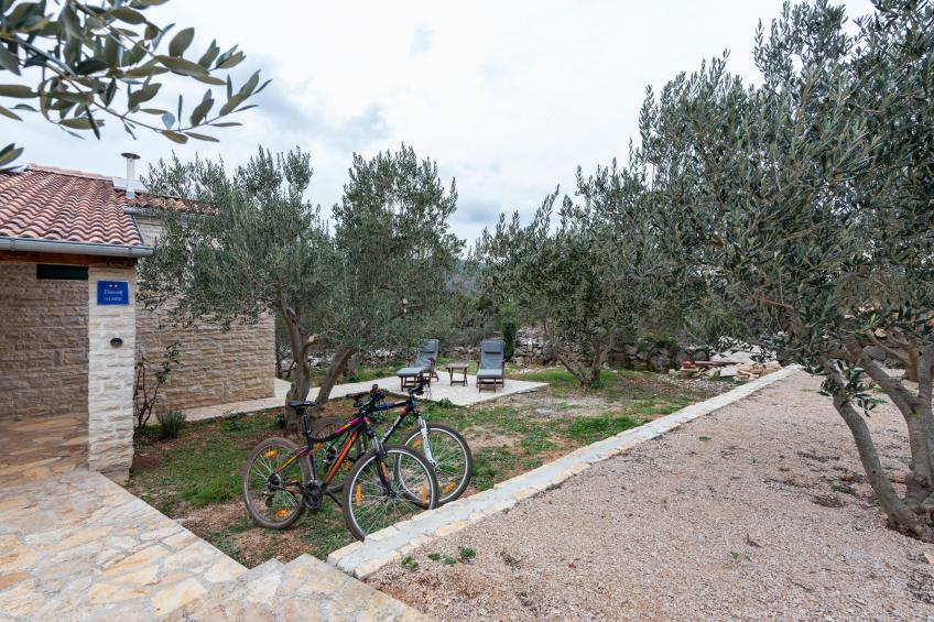 Stone house Vrana lake - foto 20