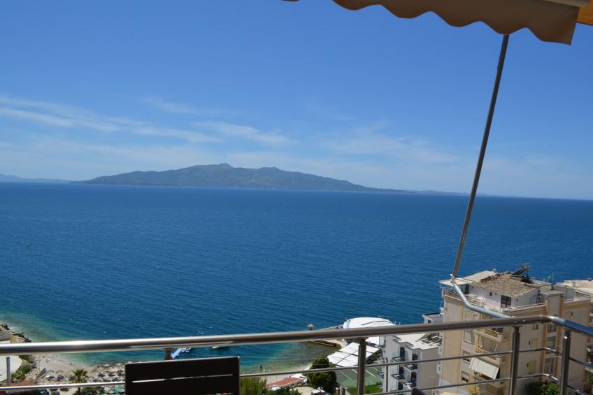 Beautifu Sea View Apartment in Saranda - 271 - foto 20