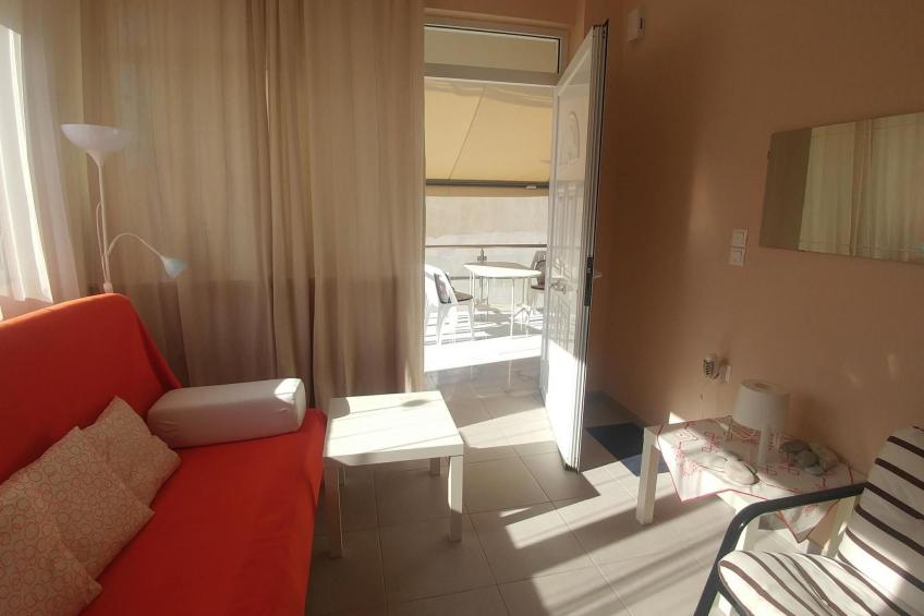 Appartement in Derveni mit Terrasse - foto 11