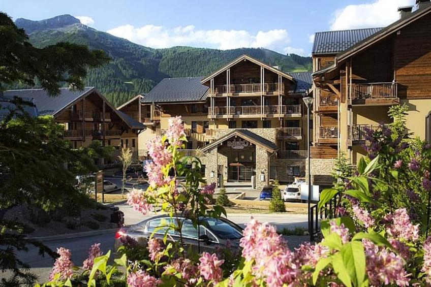 Résidence Prestige Odalys Le Mont d'Auron - foto 3