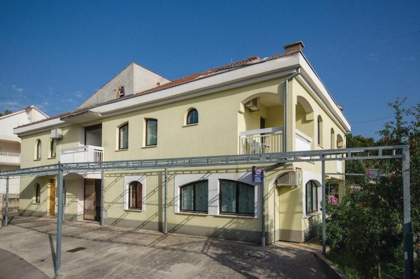 Apartments Čiovo - Comfort One Bedroom Apartment with Terrace (A2) - foto 6