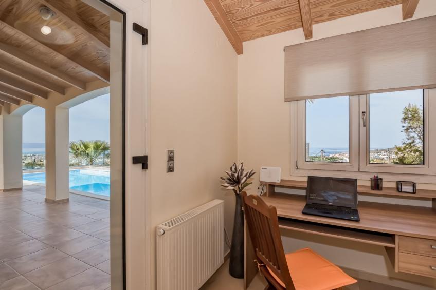Karmilos Hill Villa - absolute Privatsphäre - foto 18