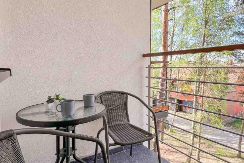 "Apartment 18B" mit Schwimmbad - foto 7