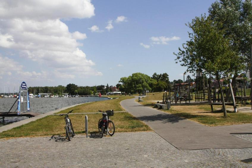 Woonboot Floating House Leni, Ribnitz-Damgarten - foto 21