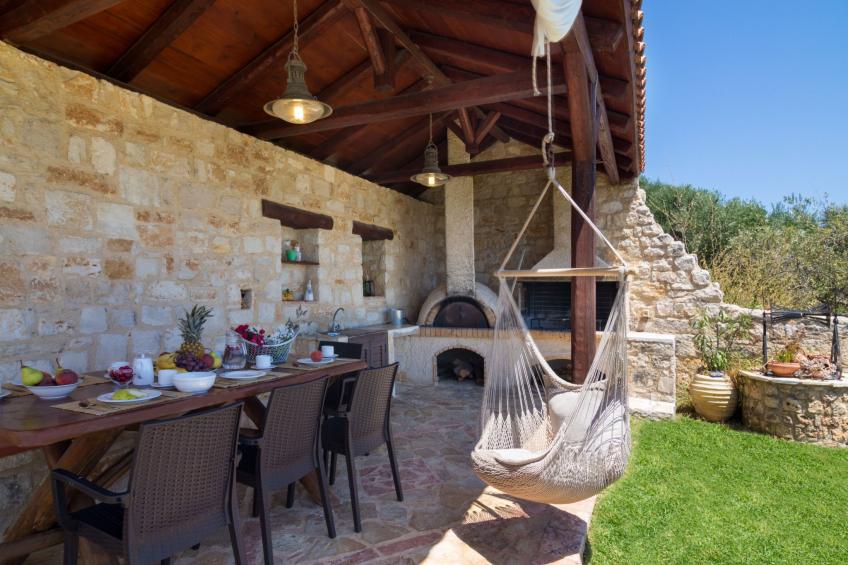 Familienvilla mit privatem Pool und Kinderbereich - foto 15