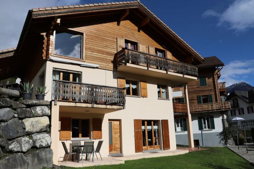 Petit Nid Douillet au Coeur de Salvan - foto 13