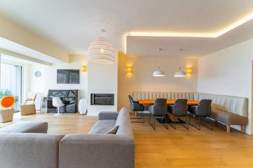 Somptueuse Demeure Arcachonnaise De Caractère Avec Accès Direct à La Plage - foto 60