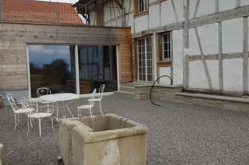 Historisches Riegel-Doppelbauernhaus - foto 31