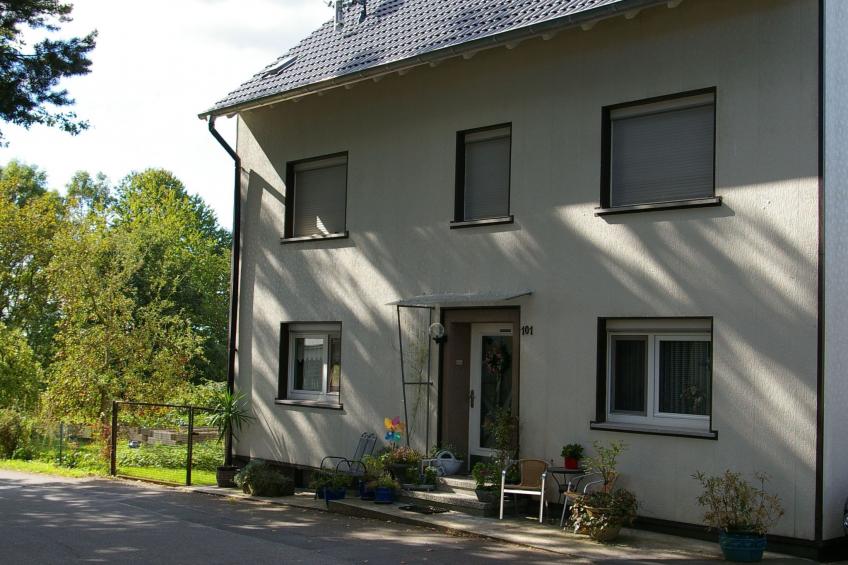 Kinderfreundliche Ferienwohnung in Waldnähe