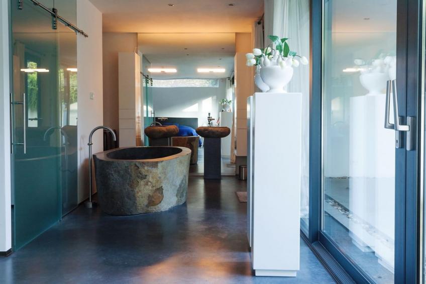 Betonnen Boshuis - foto 32