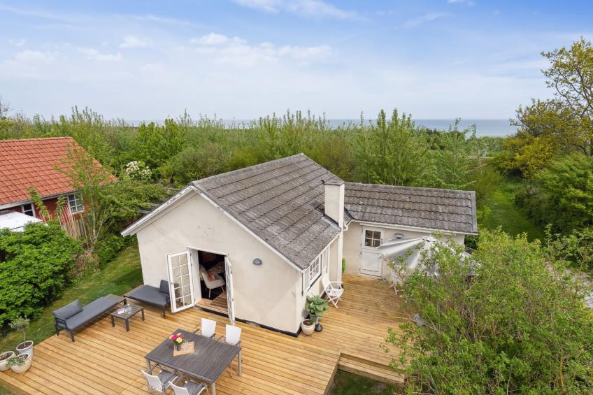 "Quanna" - 50m from the sea in Funen