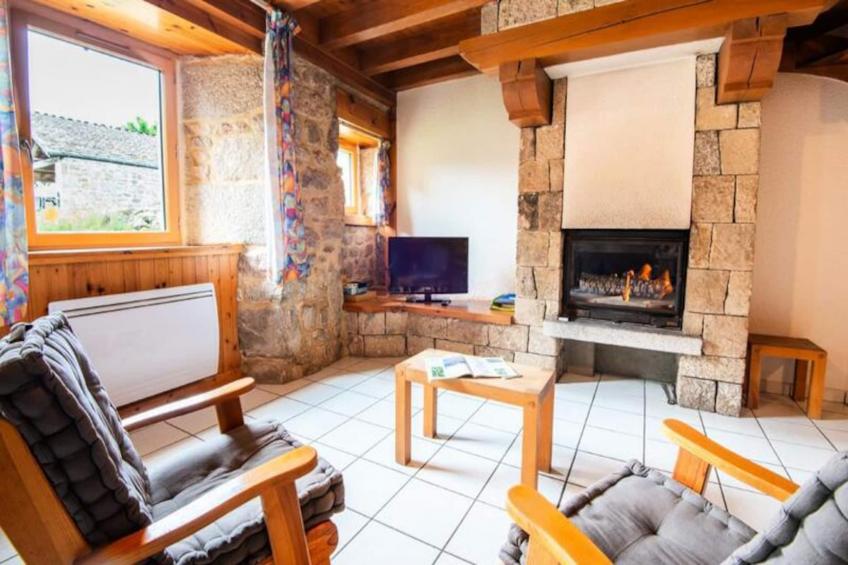 Gîte de France Gîtes de france 4/6 personnes a 3 épis - foto 12