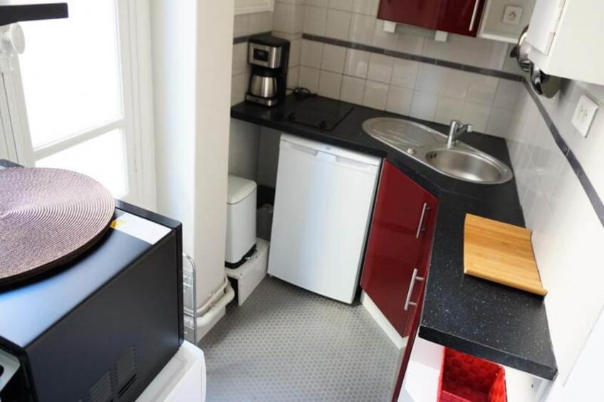 Studio à Paris - foto 10