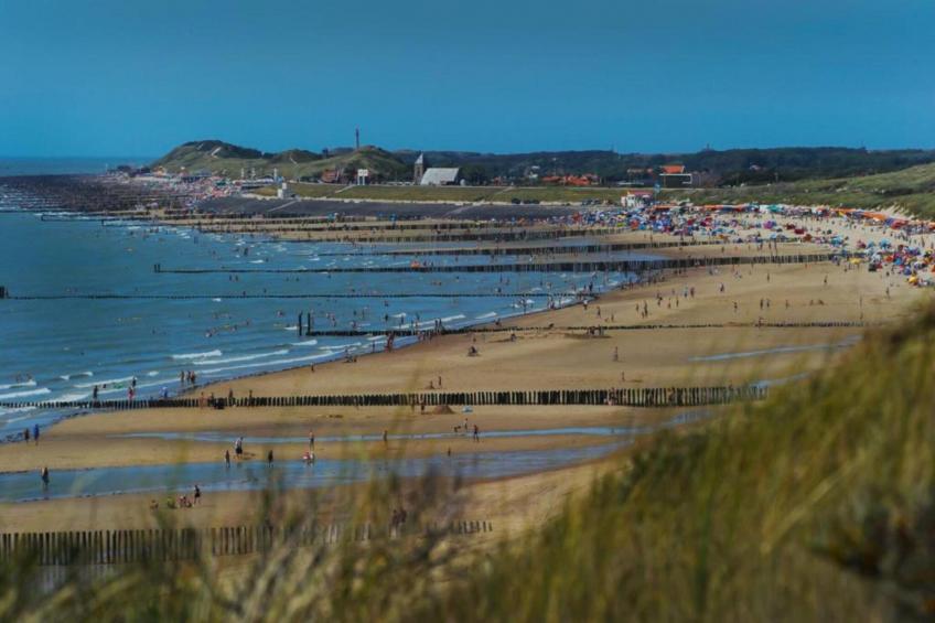 Aparthotel Zoutelande - 2 pers luxe suite - foto 34