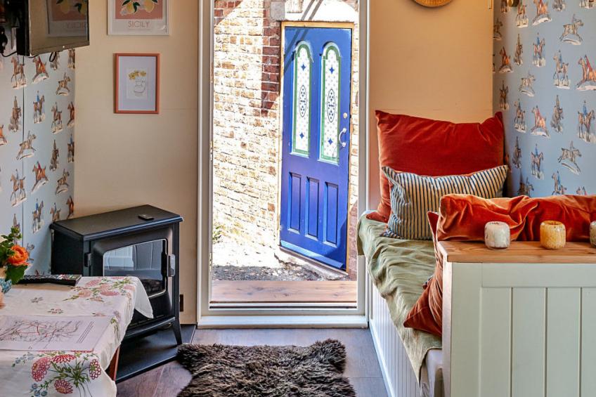 Shrawardine Train Carriage - foto 11