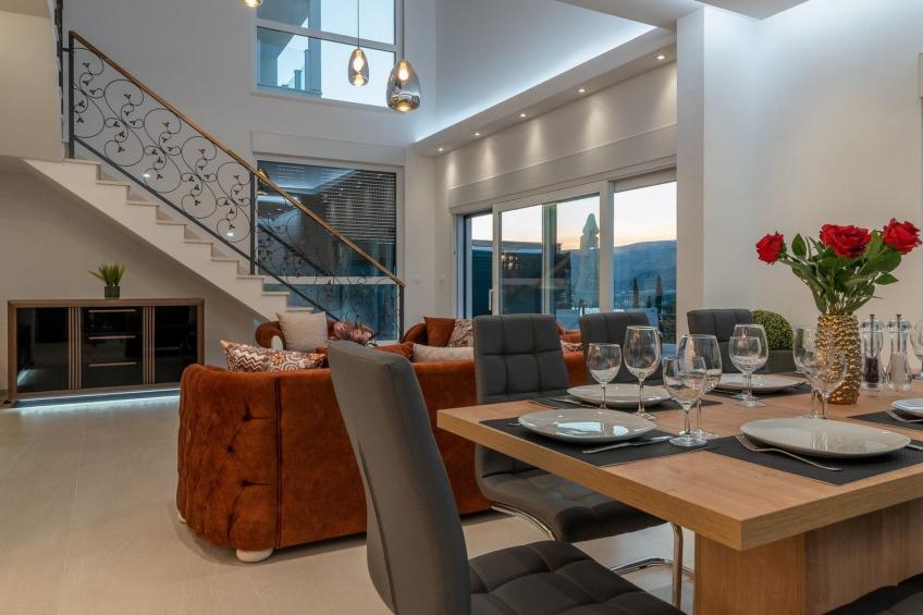 Luxuriöse Villa Fantasy mit Meerblick und Pool in Strandnähe - foto 14