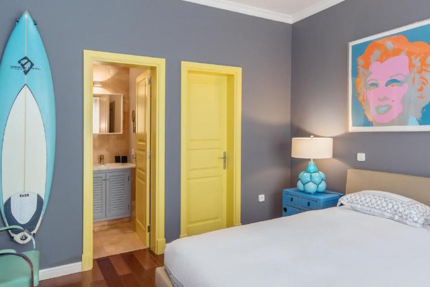 Stilvolle Wohnung in El Charco - Arrecife