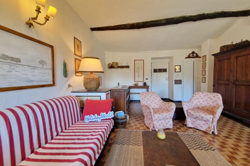 Casetta Romantica a San Rocco di Camogli by Holiday World