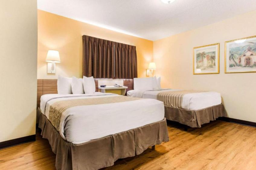 2 Full Beds  Smoking Kitchen - foto 7