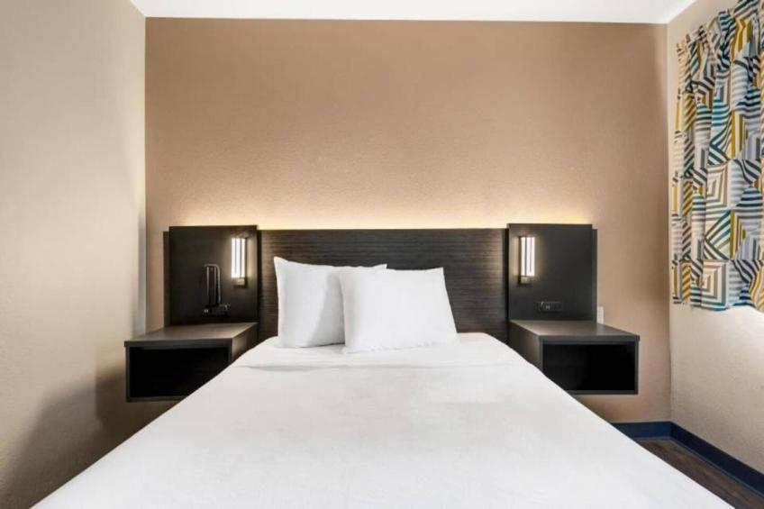 1 Full Bed - 1 Twin Bed  Micfridge Nsmk - foto 6